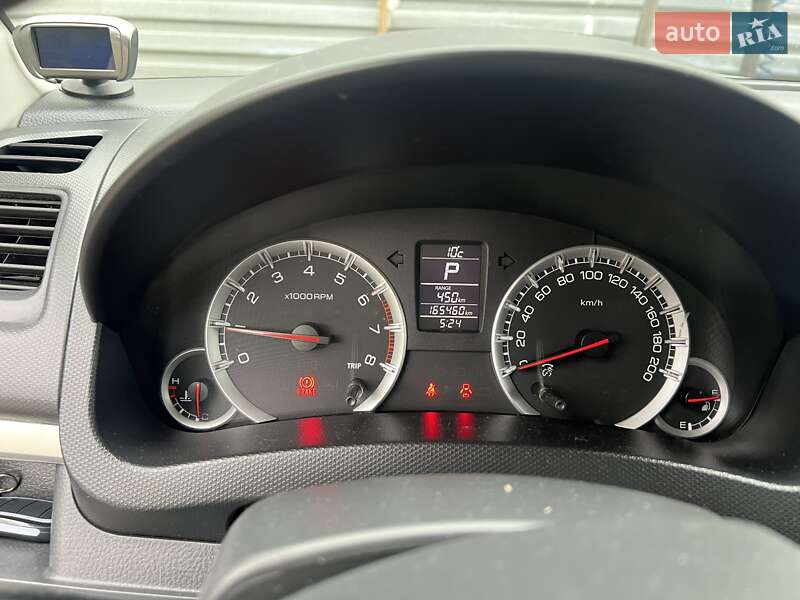 Хэтчбек Suzuki Swift 2011 в Львове