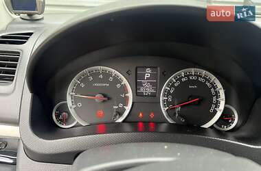 Хэтчбек Suzuki Swift 2011 в 