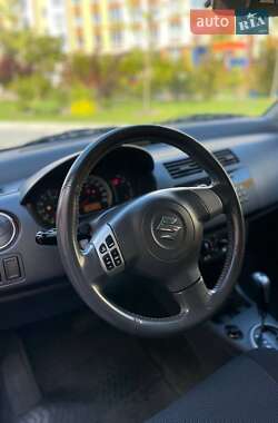 Хэтчбек Suzuki Swift 2007 в 