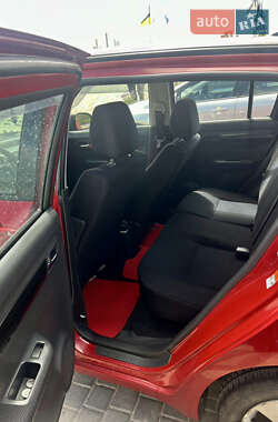 Хетчбек Suzuki Swift 2007 в 