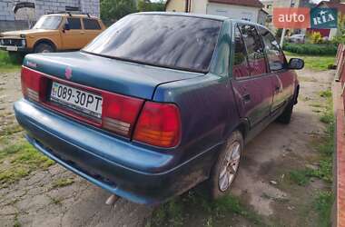Седан Suzuki Swift 1998 в 