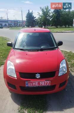 Хэтчбек Suzuki Swift 2009 в 