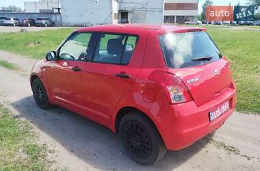 Хэтчбек Suzuki Swift 2009 в 