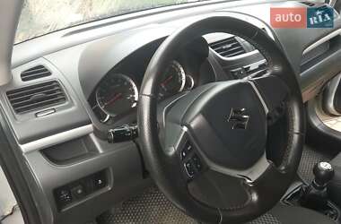 Хэтчбек Suzuki Swift 2011 в 