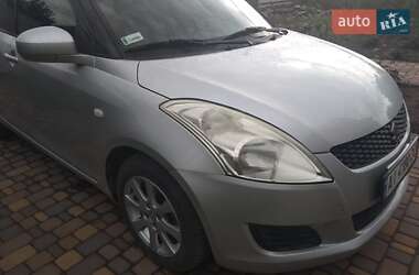 Хэтчбек Suzuki Swift 2011 в 