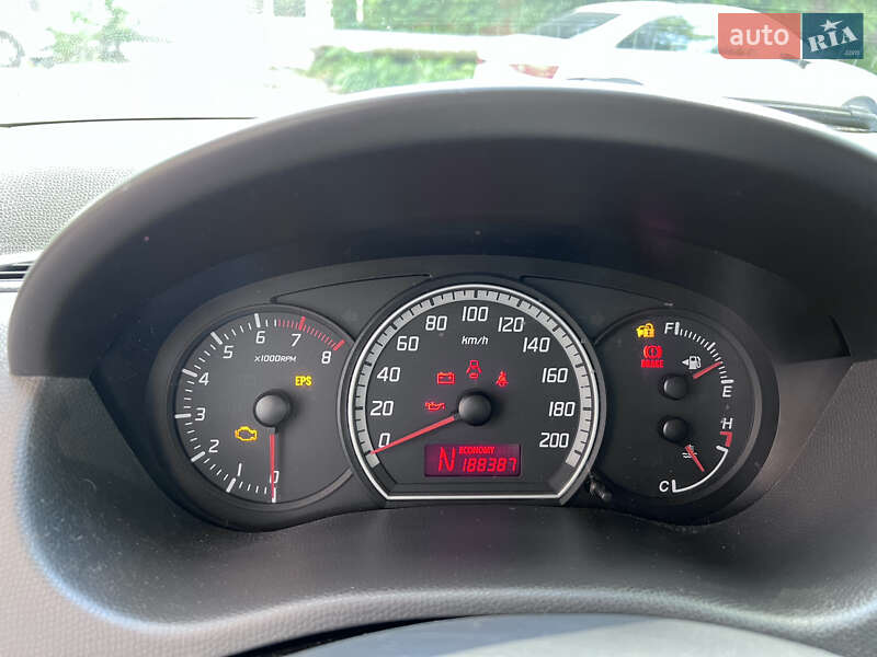 Хетчбек Suzuki Swift 2005 в Полтаві