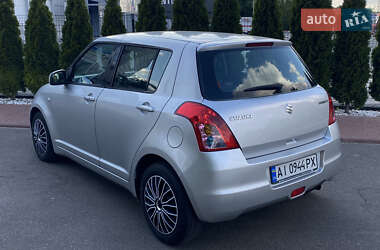 Хэтчбек Suzuki Swift 2008 в 