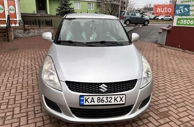 Хэтчбек Suzuki Swift 2011 в 