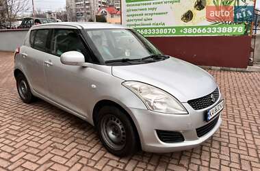 Хэтчбек Suzuki Swift 2011 в 
