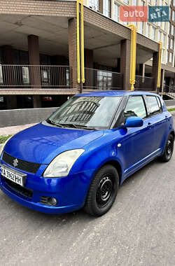 Хэтчбек Suzuki Swift 2007 в Киеве