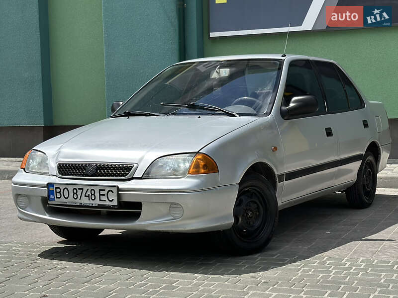 Suzuki Swift 2003
