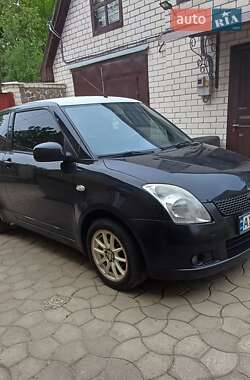 Хэтчбек Suzuki Swift 2008 в 
