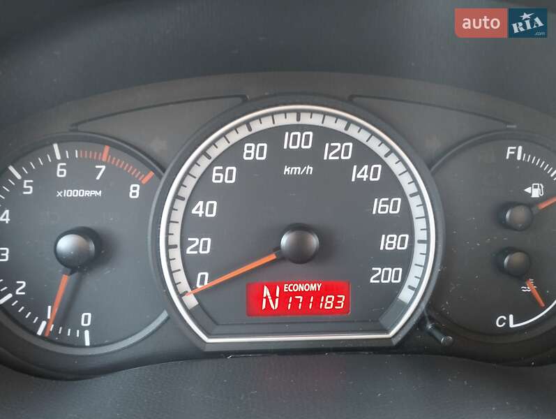 Хетчбек Suzuki Swift 2006 в Житомирі