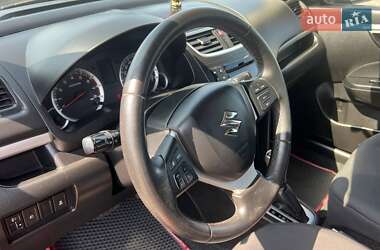 Хэтчбек Suzuki Swift 2016 в 