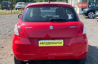 Хэтчбек Suzuki Swift 2016 в 