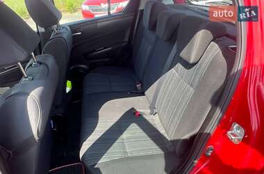 Хэтчбек Suzuki Swift 2016 в 