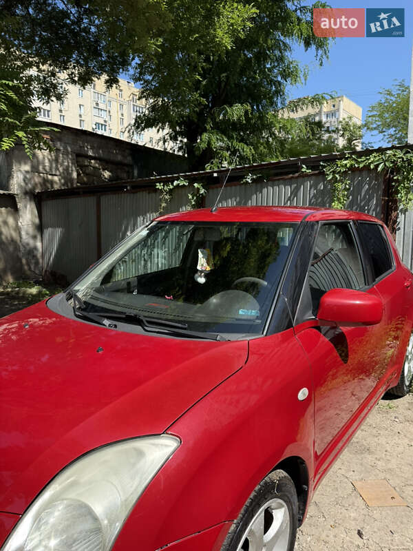 Хэтчбек Suzuki Swift 2006 в Одессе фото 7 Хэтчбек Suzuki Swift 2006 в Одессе