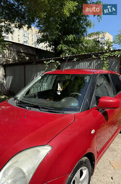 Хетчбек Suzuki Swift 2006 в 