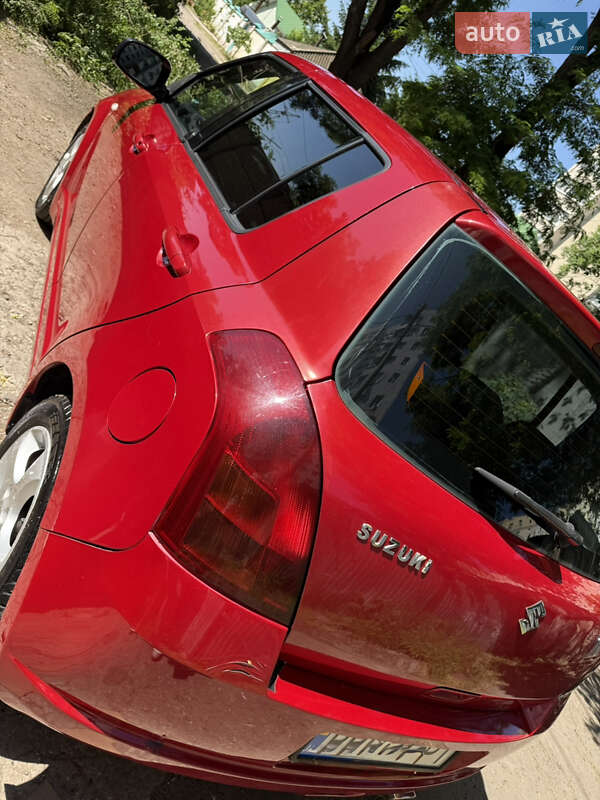 Хэтчбек Suzuki Swift 2006 в Одессе фото 11 Хэтчбек Suzuki Swift 2006 в Одессе