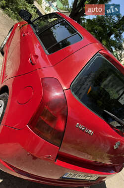 Хетчбек Suzuki Swift 2006 в 
