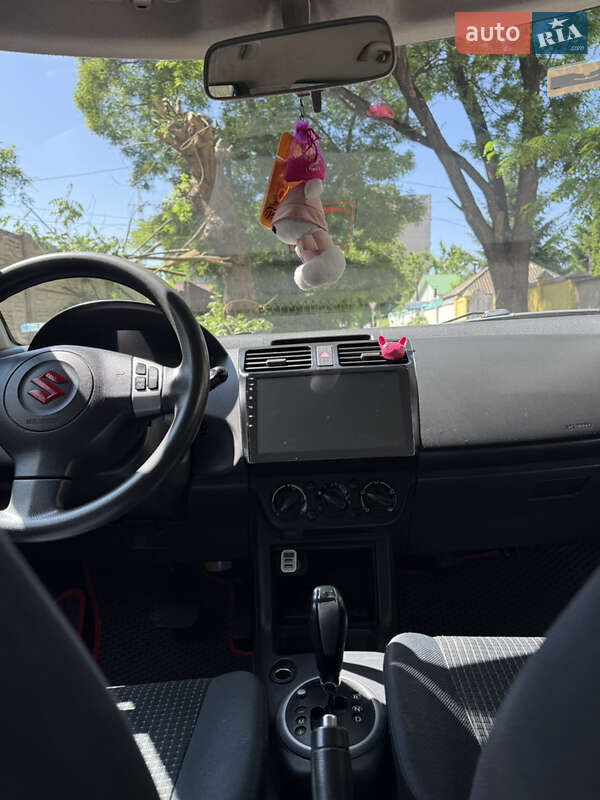 Хэтчбек Suzuki Swift 2006 в Одессе фото 18 Хэтчбек Suzuki Swift 2006 в Одессе