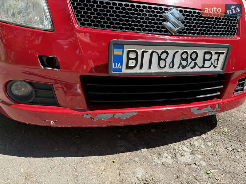 Хэтчбек Suzuki Swift 2006 в Одессе фото 27 Хэтчбек Suzuki Swift 2006 в Одессе