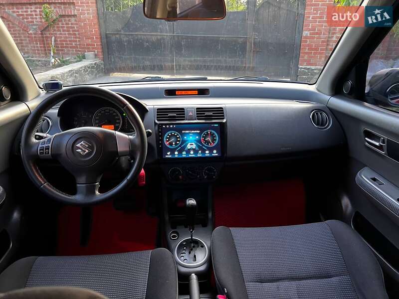 Хэтчбек Suzuki Swift 2008 в Лысянке фото 29 Хэтчбек Suzuki Swift 2008 в Лысянке