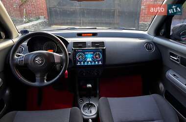 Хетчбек Suzuki Swift 2008 в 
