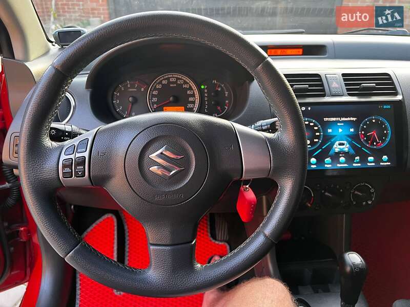 Хэтчбек Suzuki Swift 2008 в Лысянке фото 30 Хэтчбек Suzuki Swift 2008 в Лысянке