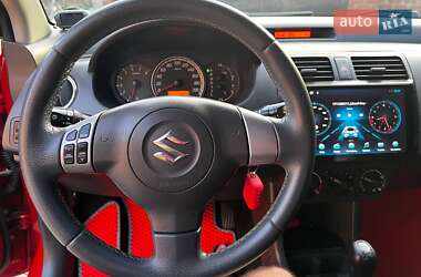 Хетчбек Suzuki Swift 2008 в 