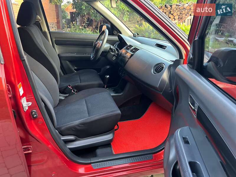 Хэтчбек Suzuki Swift 2008 в Лысянке фото 26 Хэтчбек Suzuki Swift 2008 в Лысянке