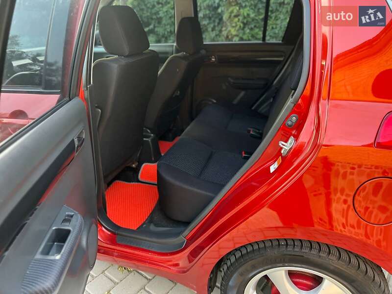 Хэтчбек Suzuki Swift 2008 в Лысянке фото 24 Хэтчбек Suzuki Swift 2008 в Лысянке