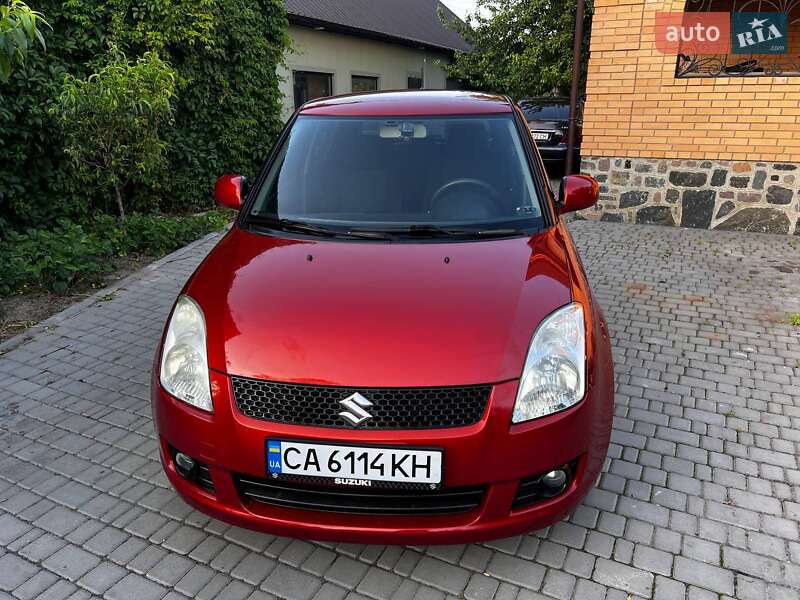 Хэтчбек Suzuki Swift 2008 в Лысянке фото 7 Хэтчбек Suzuki Swift 2008 в Лысянке