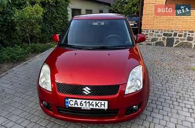 Хетчбек Suzuki Swift 2008 в 
