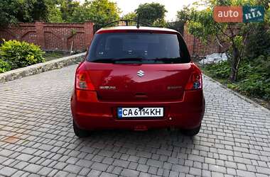 Хетчбек Suzuki Swift 2008 в 