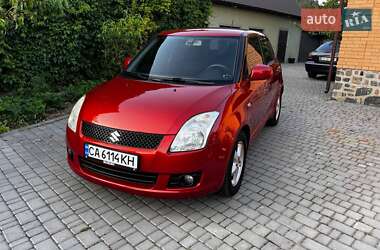 Хетчбек Suzuki Swift 2008 в 