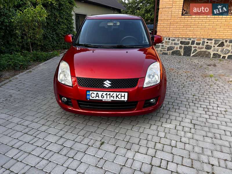 Хэтчбек Suzuki Swift 2008 в Лысянке фото 3 Хэтчбек Suzuki Swift 2008 в Лысянке