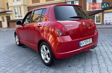 Хэтчбек Suzuki Swift 2007 в 