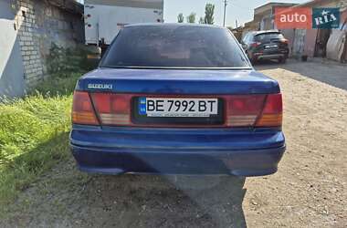Седан Suzuki Swift 1993 в 