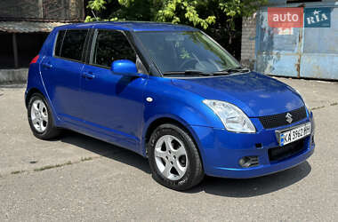 Хэтчбек Suzuki Swift 2007 в Киеве