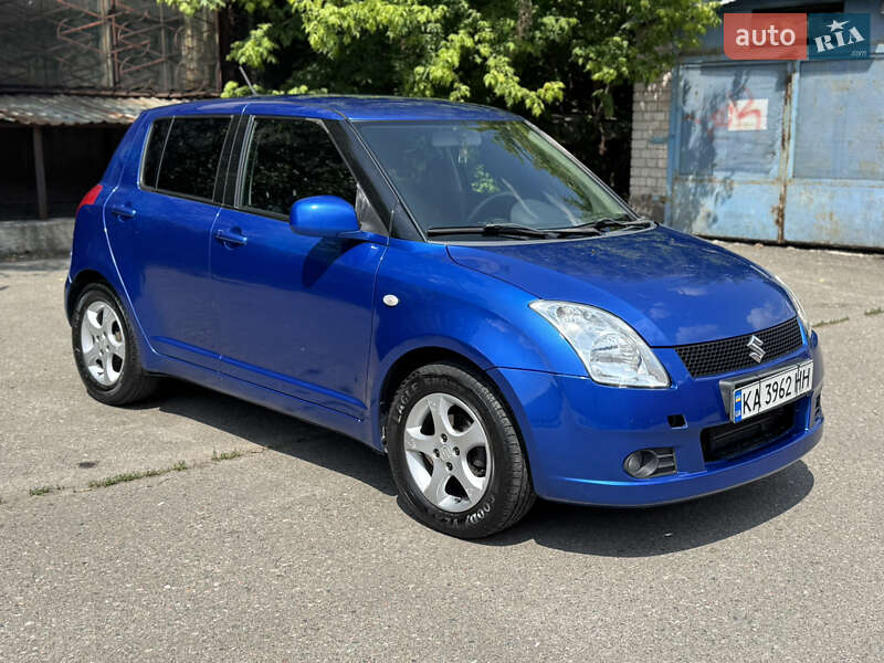 Suzuki Swift 2007