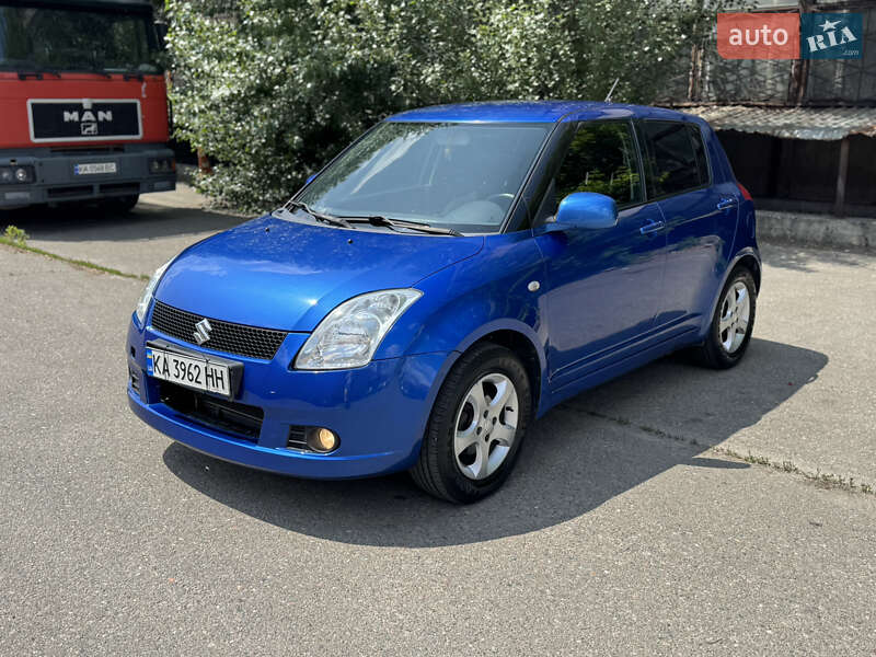 Хетчбек Suzuki Swift 2007 в Києві