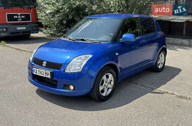 Хетчбек Suzuki Swift 2007 в 