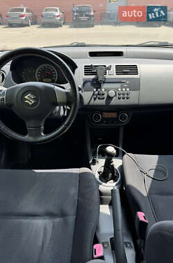 Хетчбек Suzuki Swift 2007 в 