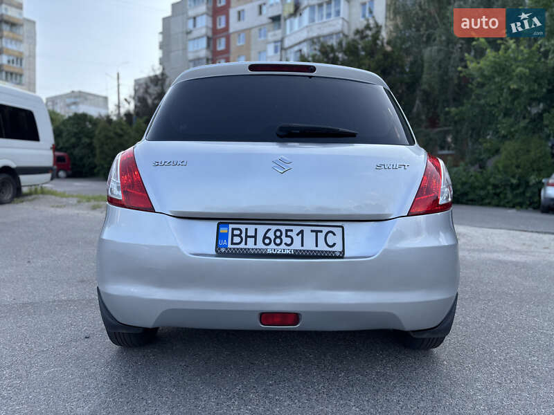 Хетчбек Suzuki Swift 2011 в Білій Церкві