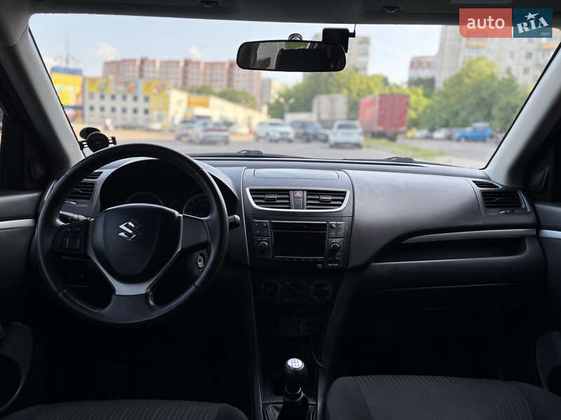 Хетчбек Suzuki Swift 2011 в Білій Церкві
