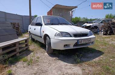 Седан Suzuki Swift 1998 в 