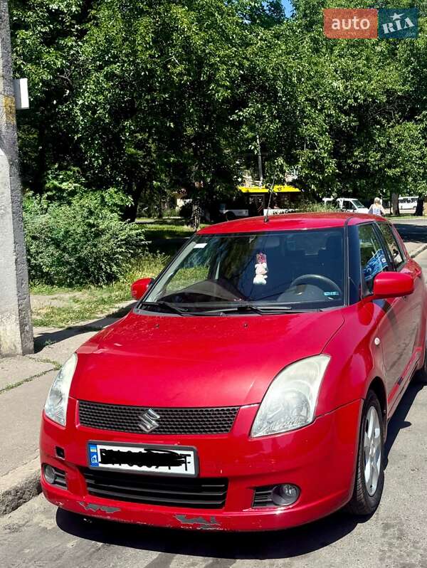 Хэтчбек Suzuki Swift 2006 в Одессе фото 2 Хэтчбек Suzuki Swift 2006 в Одессе