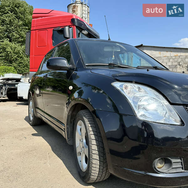 Хетчбек Suzuki Swift 2007 в Хмельницькому