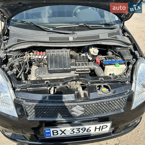 Хетчбек Suzuki Swift 2007 в Хмельницькому